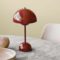 FlowerPot VP9 Table Lamp – Red/Brown – &Tradition
