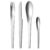 Arne Jacobsen Cutlery Set – 24 pc – Georg Jensen