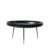 Mater Bowl X-large Table Mango Black. Black Stand