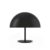 Mater – Dome Table Lamp Black Matteer