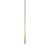 Light-point Drop S1 Pendant Lamp Gold