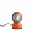 Artemide Eclisse Table Lamp Orange