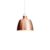 New Works Hang On Honey Pendant Lamp Raw Copper