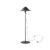 Pholc Hans 130 Floor Lamp Black Matt