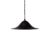 Pholc Hans 35 Pendant Black Matte, Medium