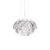 Luceplan Hope D66/42 Pendant Lamp Transparent