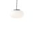 New Works Karl-johan Small Pendant Lamp Ø23 Cm Opal White