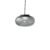 New Works Karl-johan Small Pendant Lamp Ø23 Cm Smoke Grey