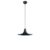 Konsthantverk Black Star Pendant Black/brass