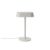 Muuto Linear Table Lamp Grey