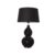 By Rydéns Lofty Table Lamp Black