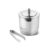 Manhattan Ice Bucket and Tongs – Georg Jensen