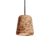 New Works Material Pendant Lamp Mixed Cork