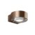 Light-point Orbit W2 Wall Lamp Rose Gold, 2700 Kelvin