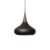 Fritz Hansen Orient P1 Pendant Lamp Black