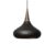 Fritz Hansen Orient P2 Pendant Lamp Black