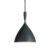 Northern Dokka Pendant Dark Grey