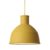 Muuto Unfold Pendant Mustard