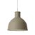 Muuto Unfold Pendant Olive Green