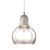 &tradition Mega Bulb Transparent Cord