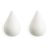 Normann Copenhagen Dropit Hangers White Small