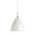 Gubi Bestlite Bl9m Pendant Lamp Matte White-chrome