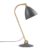 Gubi Bestlite Bl2 Table Lamp Grey-brass