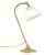 Gubi Bestlite Bl2 Table Lamp Bone China-brass