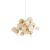 Normann Copenhagen Bau Lampa Nature Small 43.1