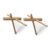 Normann Copenhagen Normann Sticks Hanger Natural 2-pack