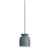 Gubi Ronde Pendant Small Pigeon Grey