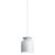 Gubi Ronde Pendant Small Matte White