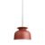 Gubi Ronde Pendant Large Rusty Red