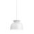 Gubi Ronde Pendant Large Matte White