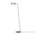 Muuto Leaf Floor Lamp Black