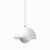 &tradition Flowerpot Vp1 Pendant Matte White