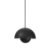 &tradition Flowerpot Vp1 Pendant Matte Black