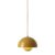 &tradition Flowerpot Vp1 Pendant Mustard Yellow