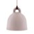 Normann Copenhagen Bell Lamp Sand Small