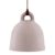 Normann Copenhagen Bell Lamp Sand Medium