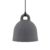 Normann Copenhagen Bell Lamp Grey Small