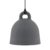 Normann Copenhagen Bell Lamp Grey Large