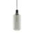 Normann Copenhagen Amp Lamp Large Grey-black