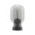 Normann Copenhagen Amp Table Lamp Grey-black