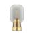 Normann Copenhagen Amp Table Lamp Gre-brass