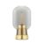 Normann Copenhagen Amp Table Lamp Gre-brass