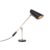 Northern Birdy Table Lamp Black-brass