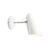 Northern Birdy Wall Lamp Short Matte White