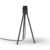 Umage Tripod Lamp Stand Table Black