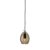 Northern Unika Pendant Grey Small